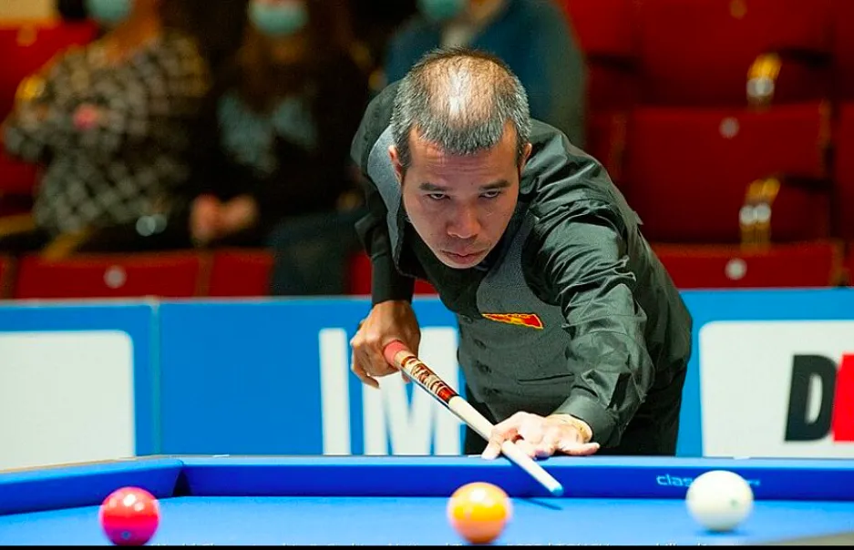Nhiều tay cơ tên tuổi sẽ hội tụ ở Huế để tham dự giải Billiard Carom 3 băng Festival Thể thao Huế năm 2024