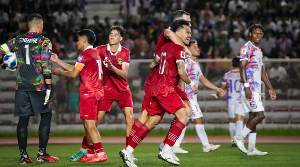 Indonesia và Philippines sẽ quyết đấu để tranh vé còn lại của bảng B vào bán kết. Ảnh: AFC