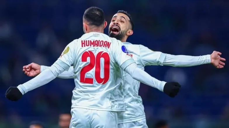 Bahrain giành chiến thắng thuyết phục trước Saudi Arabia