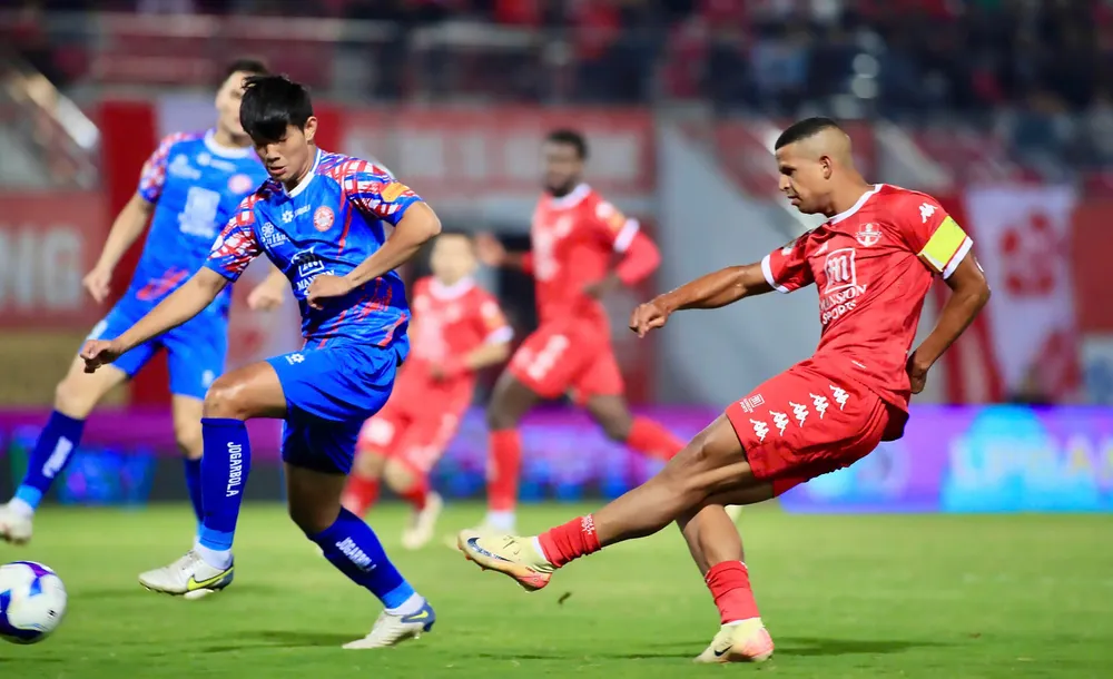 Hải Phòng giành chiến thắng quan trọng trước CLB TPHCM