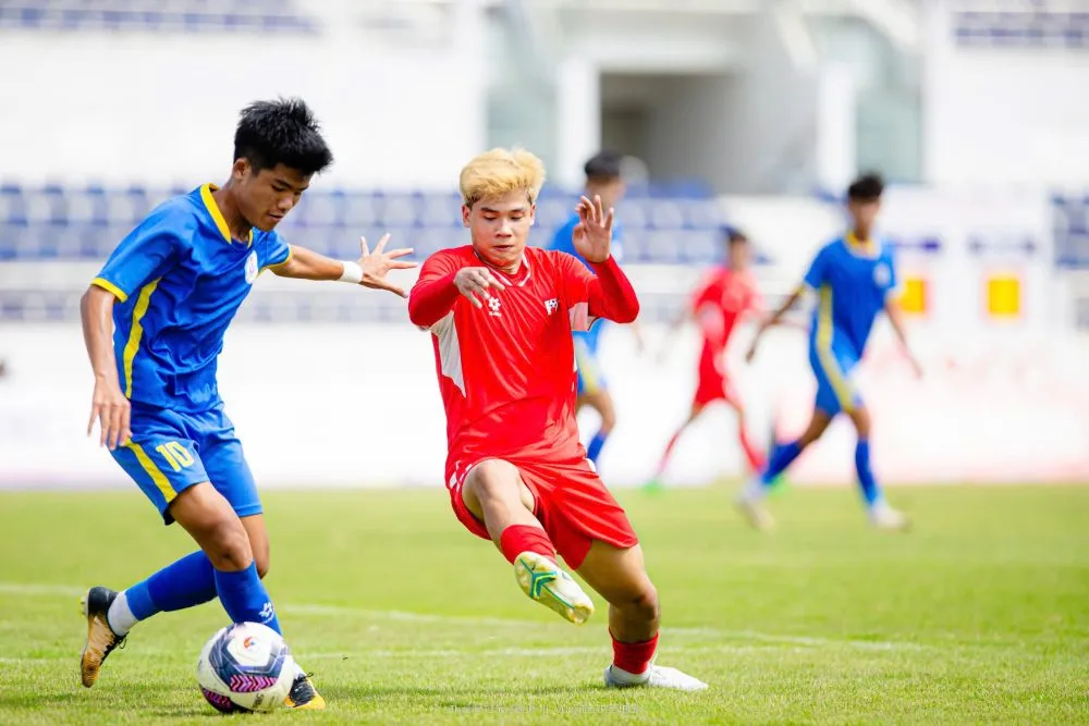 PVF giành chiến thắng cách biệt trước Đồng Tháp