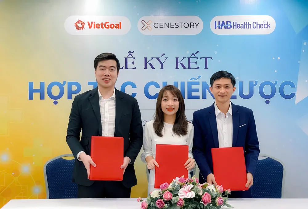 Sự hợp tác giữa các bên, hy vọng sẽ mang đến một nền tảng sức khoẻ tốt, giúp cho các em nhỏ có được bản lĩnh và thể lực tốt hơn.