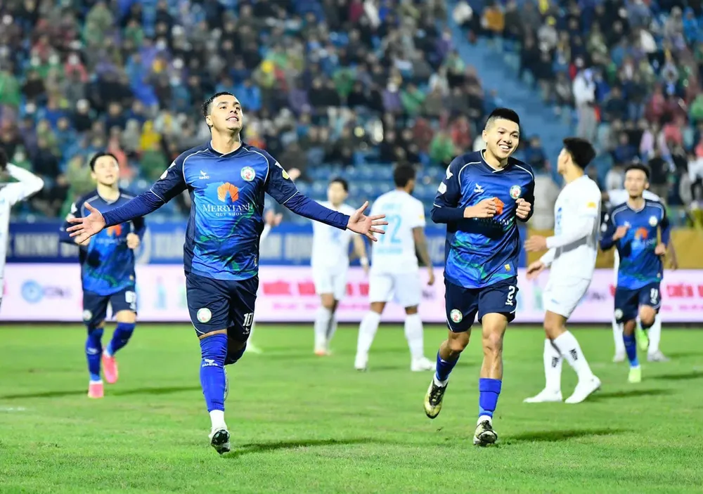 Bình Định sẽ tìm lại niềm vui chiến thắng?