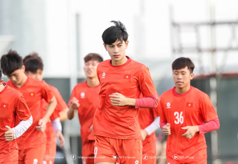 U17 Việt Nam chỉ còn cách VCK World Cup 1 trận thắng.