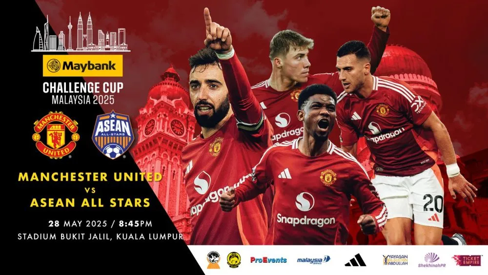 Cuộc so tài với CLB Manchester United sẽ mang tính lịch sử với bóng đá Đông Nam Á khi tập hợp những cầu thủ giỏi nhất từ các Liên đoàn thành viên.