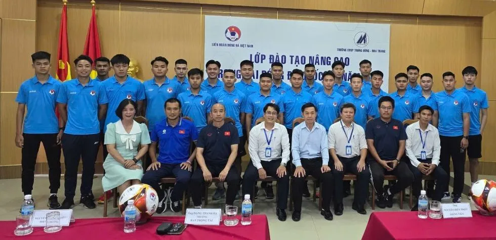 Có 49 học viên tham dự lớp học