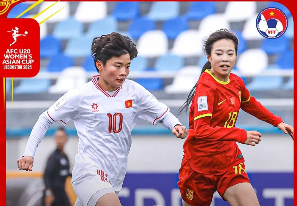 Đợt tập trung đầu tiên vắng Huỳnh Như, Tuyết Ngân sẽ là cơ hội cho các tiền đạo trẻ Minh Chuyên (10), Vũ Thị Hoa thể hiện.