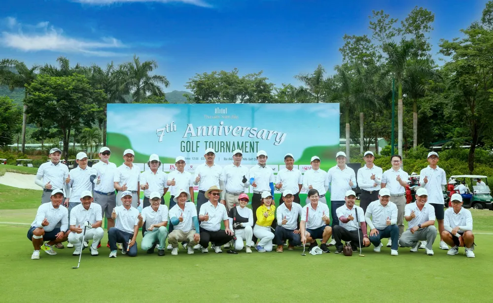 Sự kiện năm nay diễn ra tại sân golf Legend Đà Nẵng.