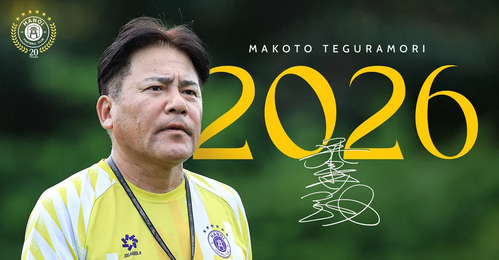 HLV Makoto Teguramori