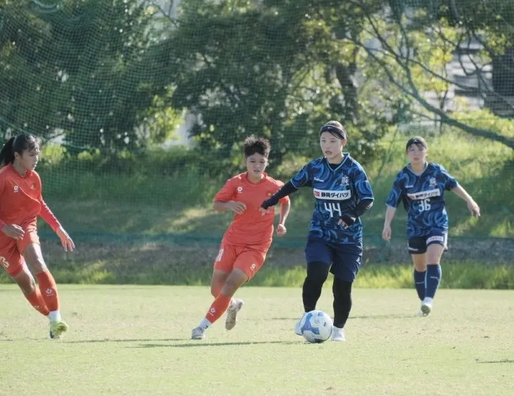 Đội tuyển U20 nữ Việt Nam sẽ có 5 trận tập huấn tại Nhật Bản.