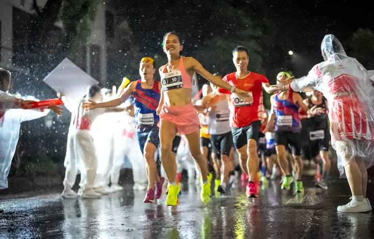 Giải năm nay sẽ diễn ra vào ngày 5-10