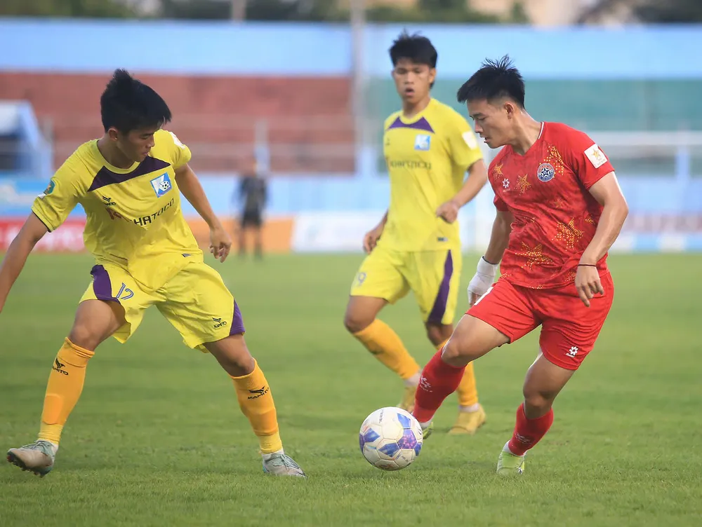 PVF-CAND được đặc cách tham dự V-League 2025-2026 thay suất của Quảng Nam.