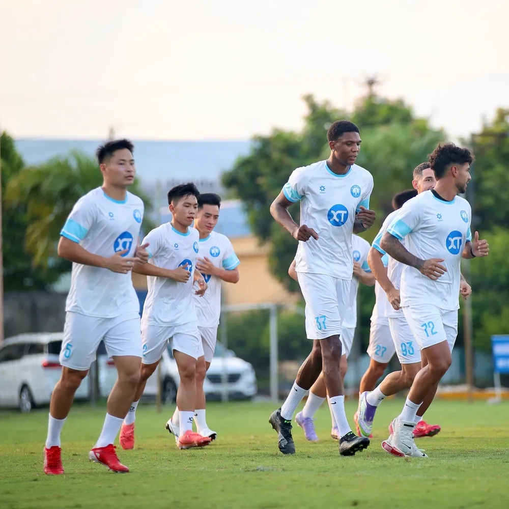 Nam Định đã sẵn sàng trong lần thứ 2 tham dự đấu trường châu Á.