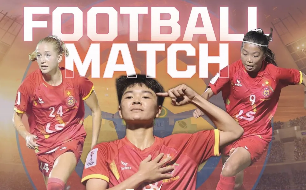 CLB nữ TPHCM chuẩn bị cho lần thứ hai chinh phục đấu trường châu Á.