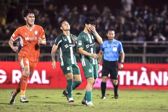 Bình Phước dừng bước giấc mơ thăng hạng khi để thua Đà Nẵng trong trận tranh play-off mùa bóng 2024-2025.
