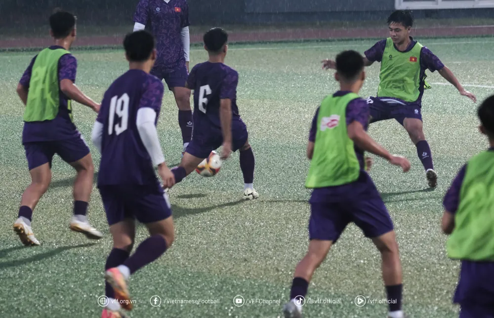 Giải bóng đá quốc tế Seoul Eou Cup 2025 là cơ hội bổ ích cho các cầu thủ U18 Việt Nam trui rèn kinh nghiệm trận mạc quốc tế.