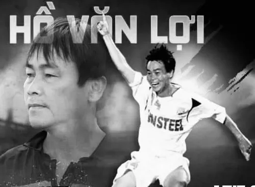 Cựu cầu thủ Hồ Văn Lợi qua đời ở tuổi 55