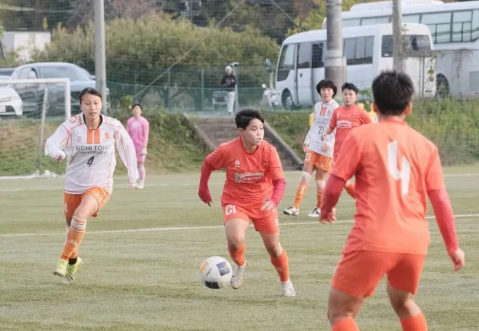 Ngân Thị Vãn Sự cùng đội tuyển nữ Việt Nam sẽ có 3 trận đấu giao hữu trong chuyến tập huấn tại Nhật Bản.