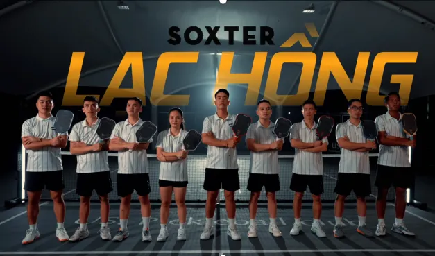 Nhiều gương mặt nổi bật trong làng Pickleball hiện nay tham gia vào chương trình.