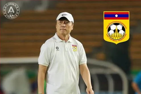HLV Ha Hyeok Jun. Ảnh: Aseanfootball.