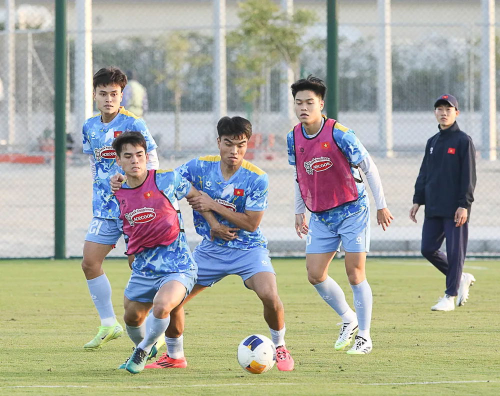 Danh sách đội U23 Việt Nam bất ngờ được hé lộ từ... AFC.