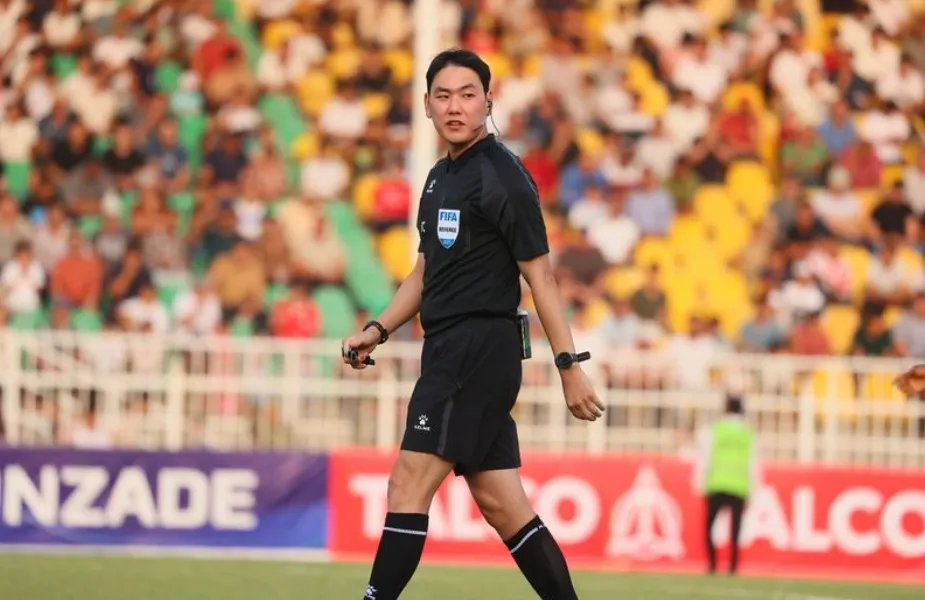 Trọng tài Choi Hyun Jai