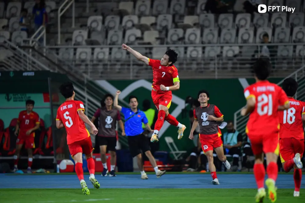 Đình Bắc đã có một giải U23 châu Á đầy thành công.