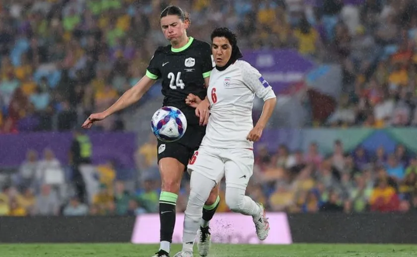 Thua trận thứ 2 liên tiếp nhưng Iran vẫn còn cơ hội vào Tứ kết. Ảnh: AFC