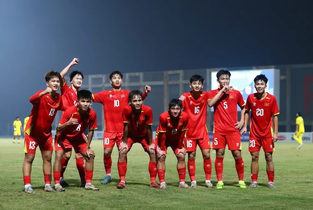 U17 Việt Nam sẽ hội quân vào đầu tháng 4.
