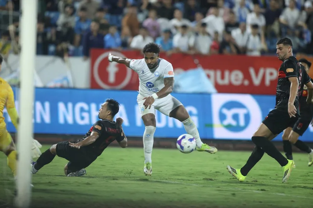 Nhiều khó khăn cho PVF ở trận cầu ‘6 điểm’ với Nam Định