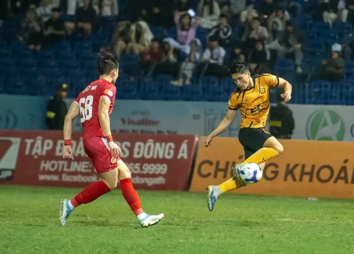 Thanh Hóa hy vọng sẽ ổn định trở lại vào tháng 4 tới đây. Ảnh: VPF