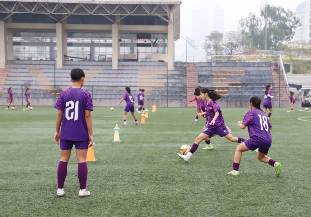Đội U15 nữ Việt Nam sẽ có cơ hội tích lũy kinh nghiệm quốc tế qua giải CommBank Emerging Championships 2026.