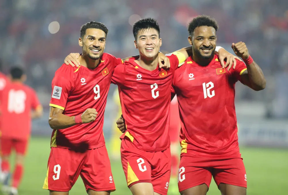 HLV Kim Sang-sik: “Xin cám ơn các cầu thủ”