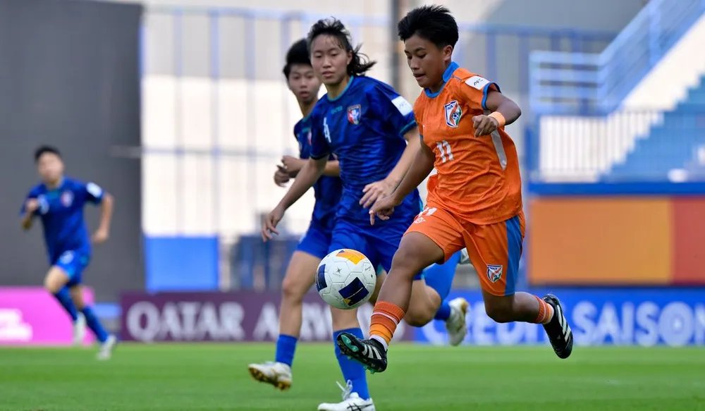 Giành chiến thắng 3-1 ở trận cuối, nhưng không đủ để giúp Ấn Độ giành vé đi tiếp.