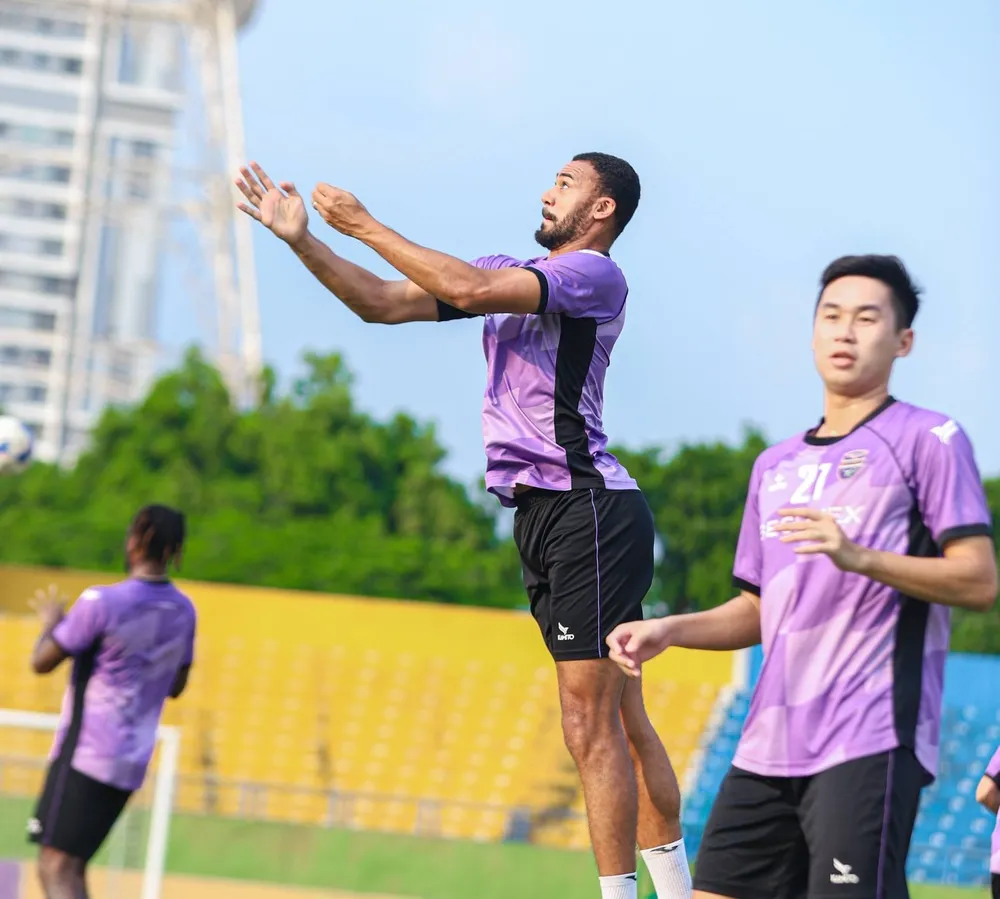 Becamex TPHCM gặp khó khăn về lực lượng ở trận gặp Ninh Bình sắp đến.