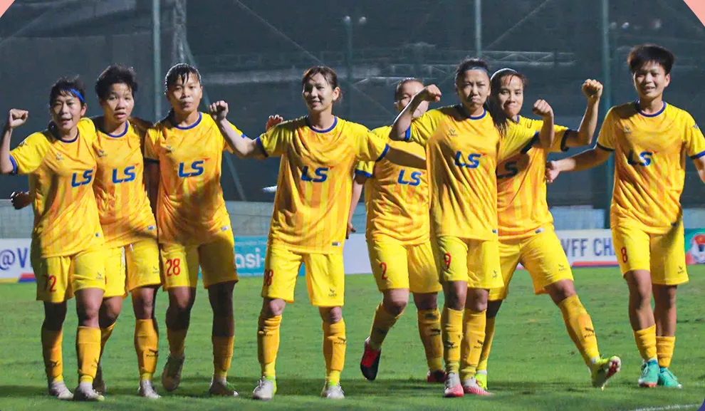 CLB TPHCM đang là đương kim vô địch giải bóng đá nữ quốc gia lẫn Cúp Quốc gia hướng đến mục tiêu bảo vệ ngôi số 1 ở mùa giải năm nay.