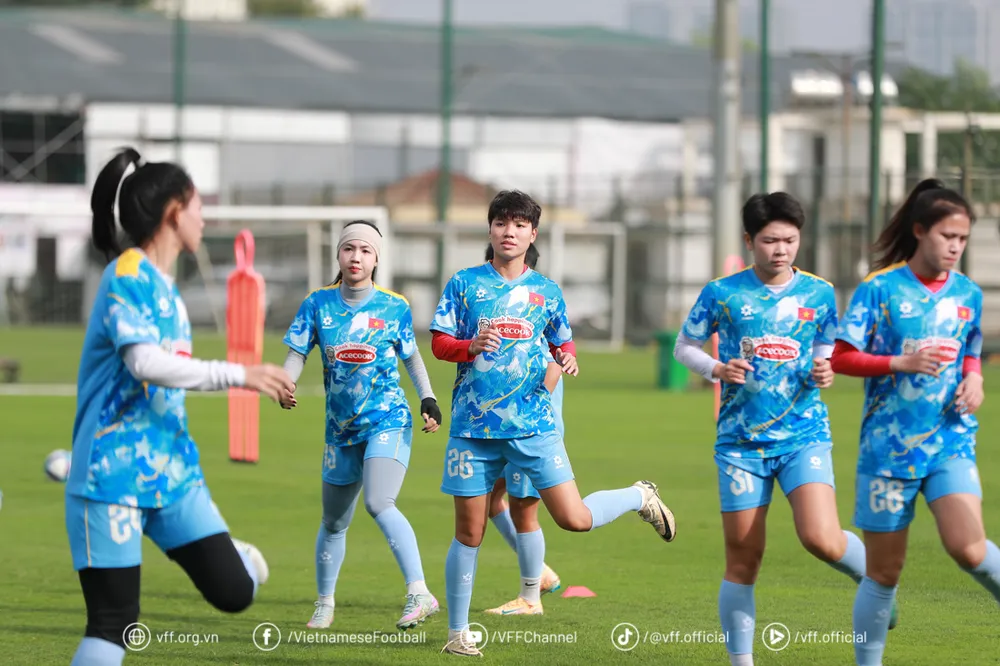 Bị tụt 1 bậc trên BXH FIFA, nhưng đội tuyển nữ Việt Nam vẫn đứng hạng 6 châu Á và dẫn đầu Đông Nam Á.