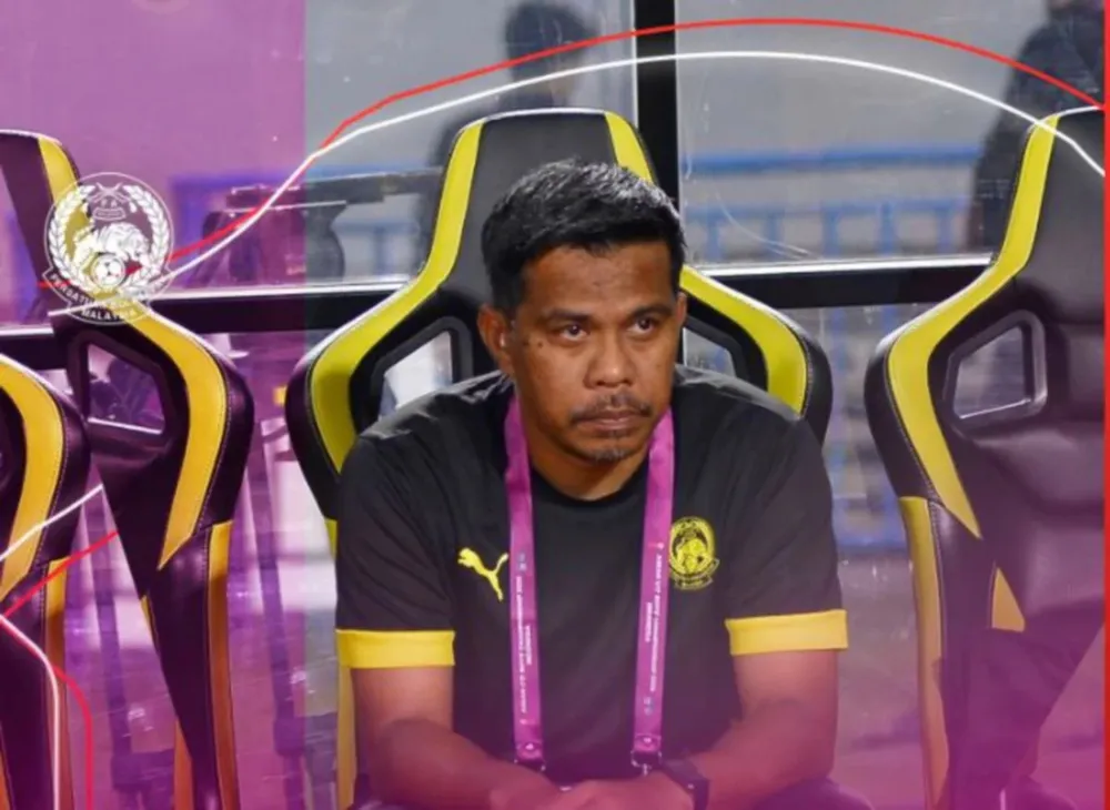 HLV Shukor Adan. Ảnh: FAM