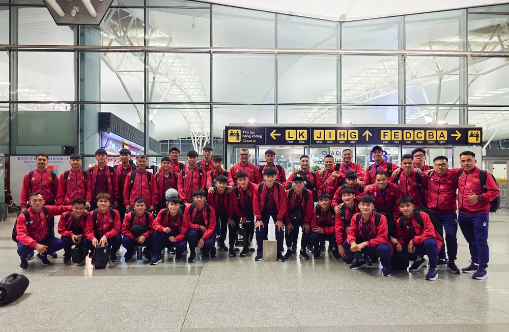 U17 Việt Nam hướng đến mục tiêu "săn" vé dự World Cup 2026.