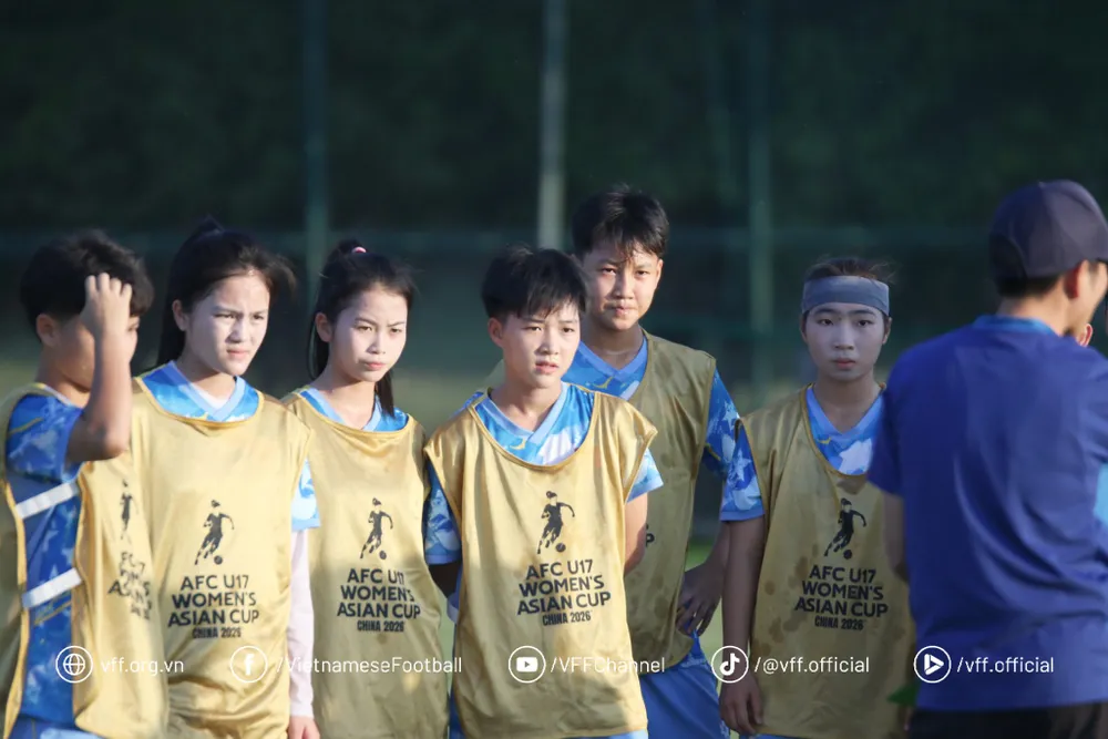 U17 nữ Việt Nam sẽ gặp thử thách cực đại ở vòng tứ kết khi so tài cùng U17 nữ Australia.