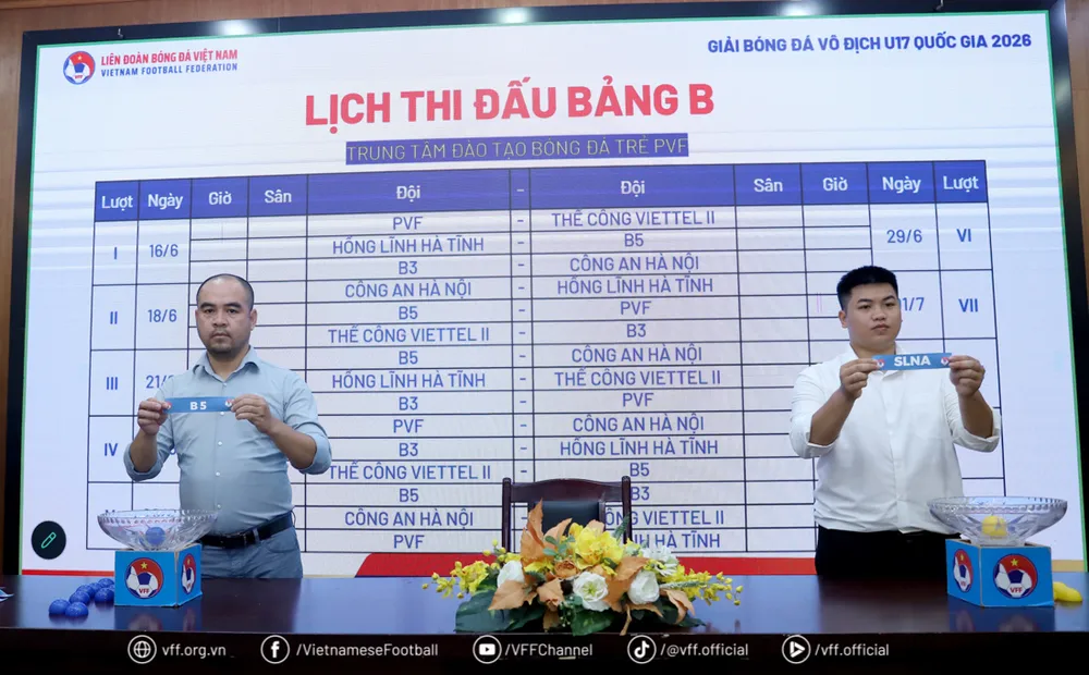 Tham dự vòng loại năm nay có 28 đội và được chia thành 4 bảng thi đấu. Ảnh: ĐOÀN NHẬT