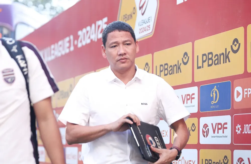 HLV sẽ là nhà cầm quân thứ ba đến với CLB Thanh Hóa ở mùa bóng 2025-2026. Ảnh: BHCMC FC