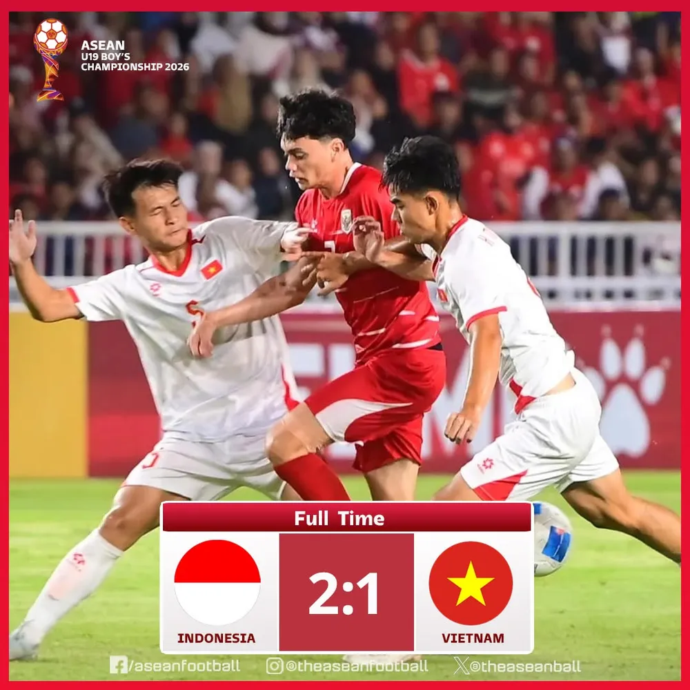 Ảnh: Aseanfootball