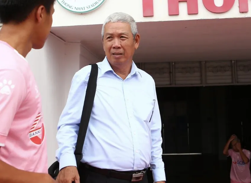 Chuyên gia Đoàn Minh Xương