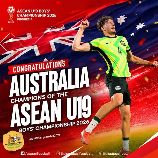 Ảnh: Aseanfootball