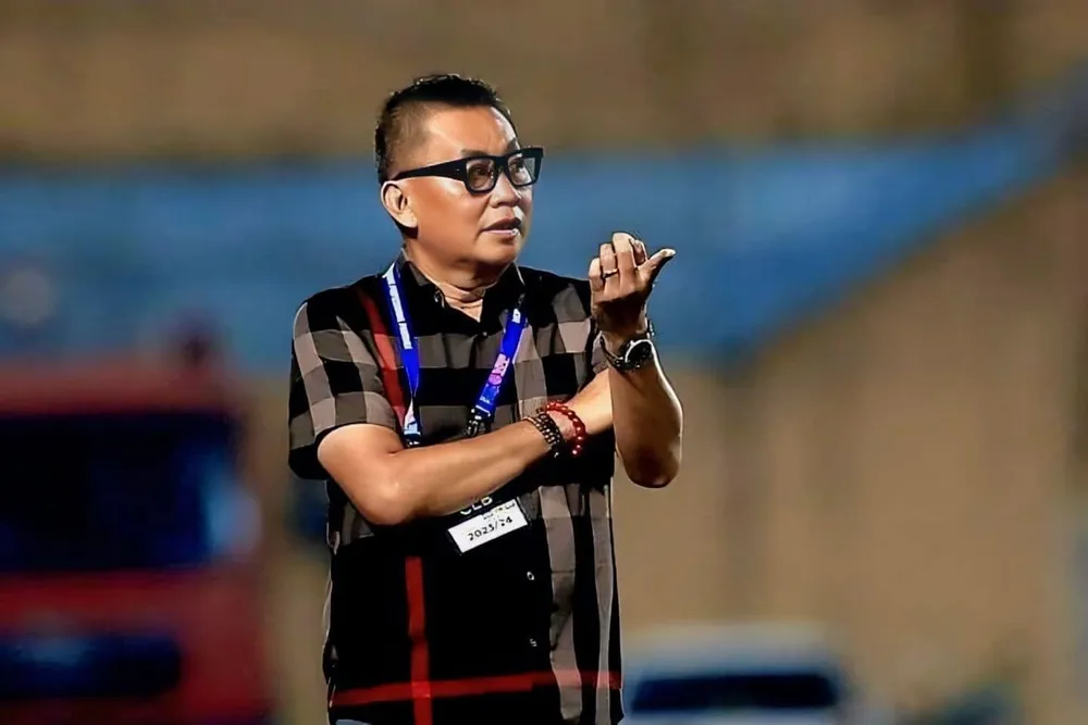 HLV Bùi Đoàn Quang Huy. Ảnh: NVCC