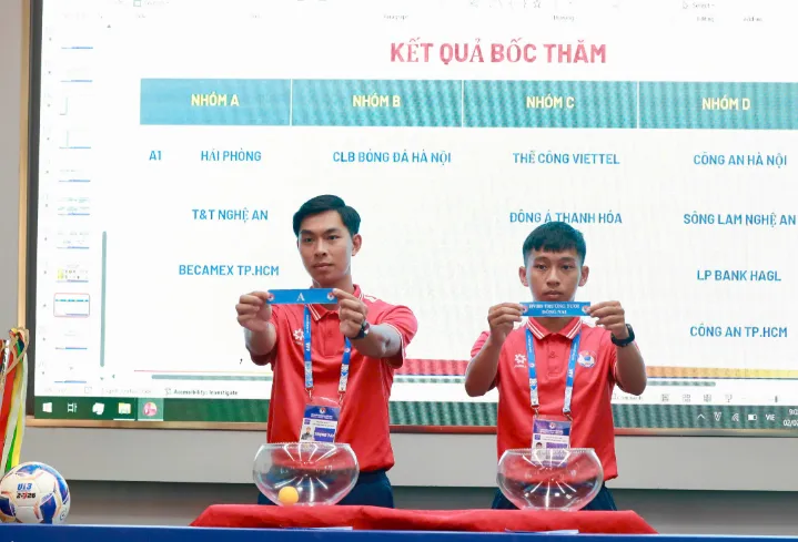 Tham dự vòng chung kết có 16 đội, TPHCM có 3 đại diện gồm Becamex TPHCM, Công an TPHCM và TPHCM.