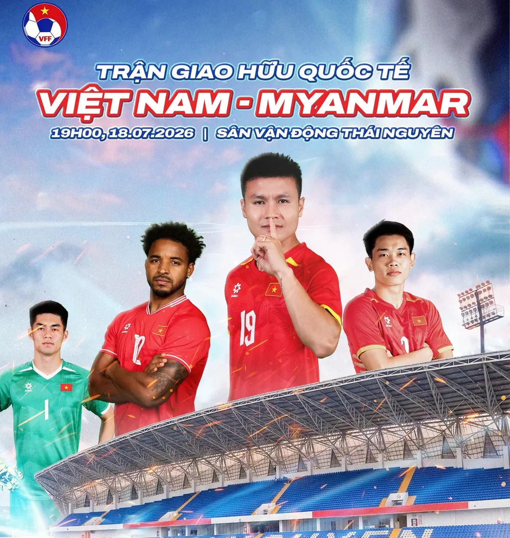 ‘Cháy’ vé trước cuộc so tài giữa đội tuyển Việt Nam và Myanmar