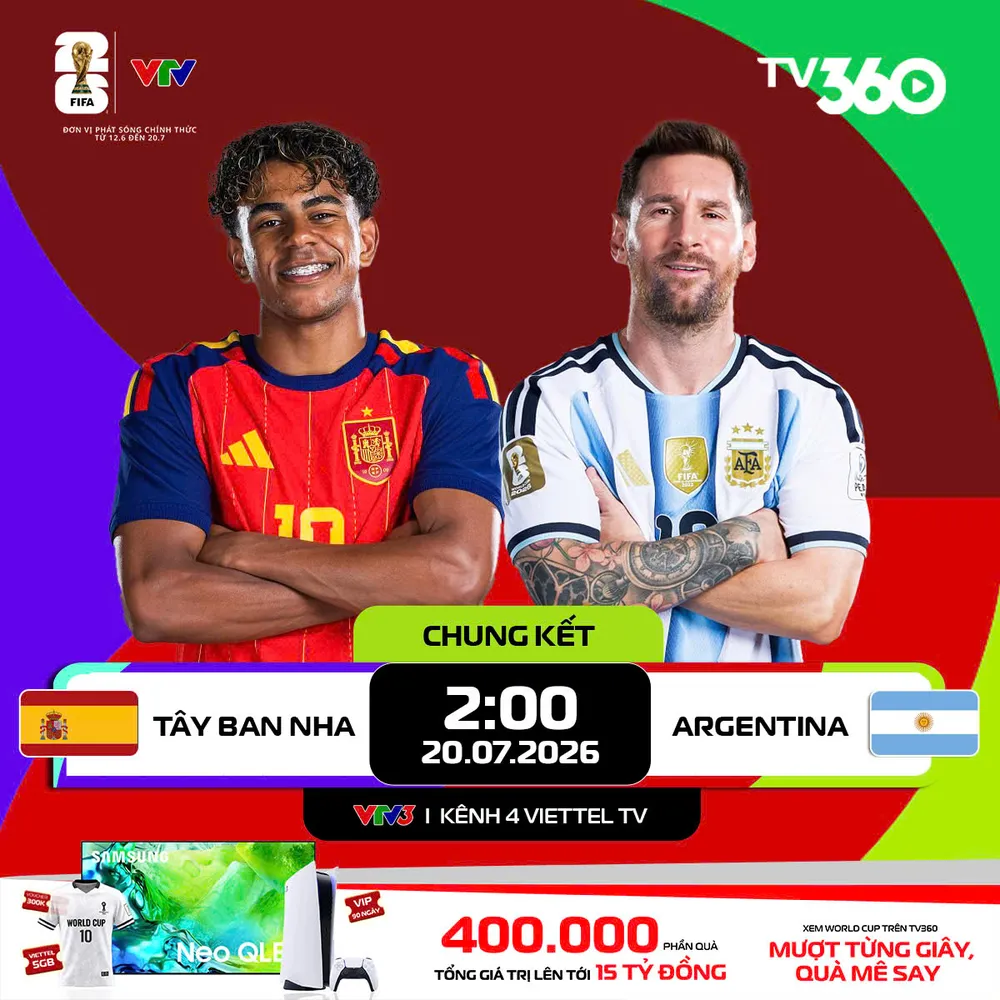 Trận chung kết World Cup 2026 diễn ra ở đâu?