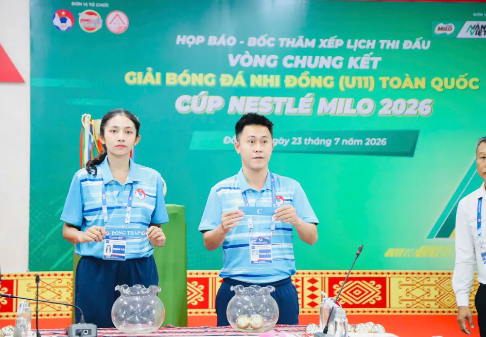 TPHCM có 4 đội góp mặt ở vòng chung kết
